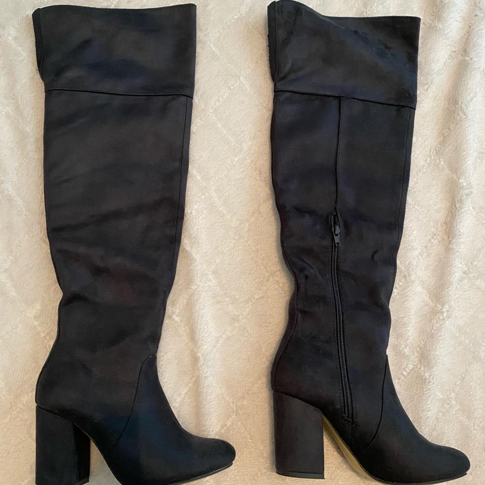 Over the Knee Boots